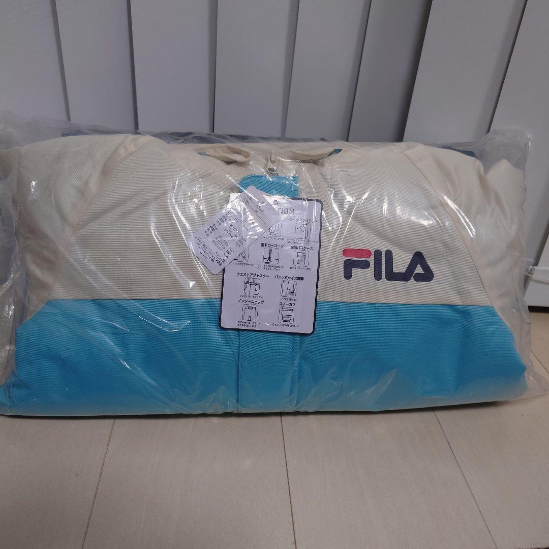 FILA スキーウェア 135-145cm