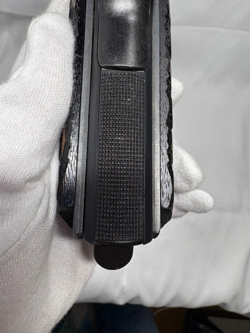 【MGCモデルガン】クラーク・ボウリング・ピン・モデル・キット