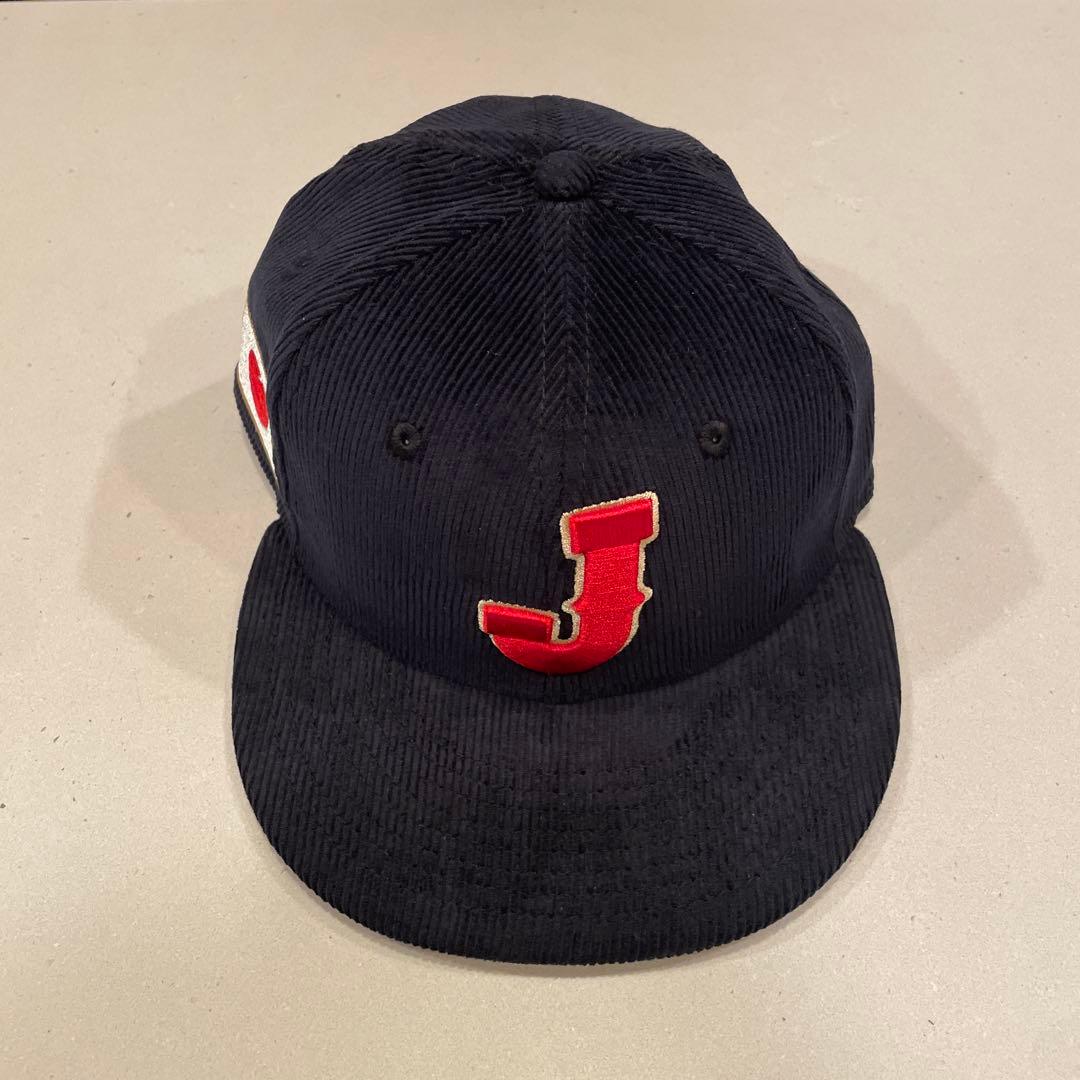 2026 WBC 日本代表キャップ 帽子 New Era ニューエラ