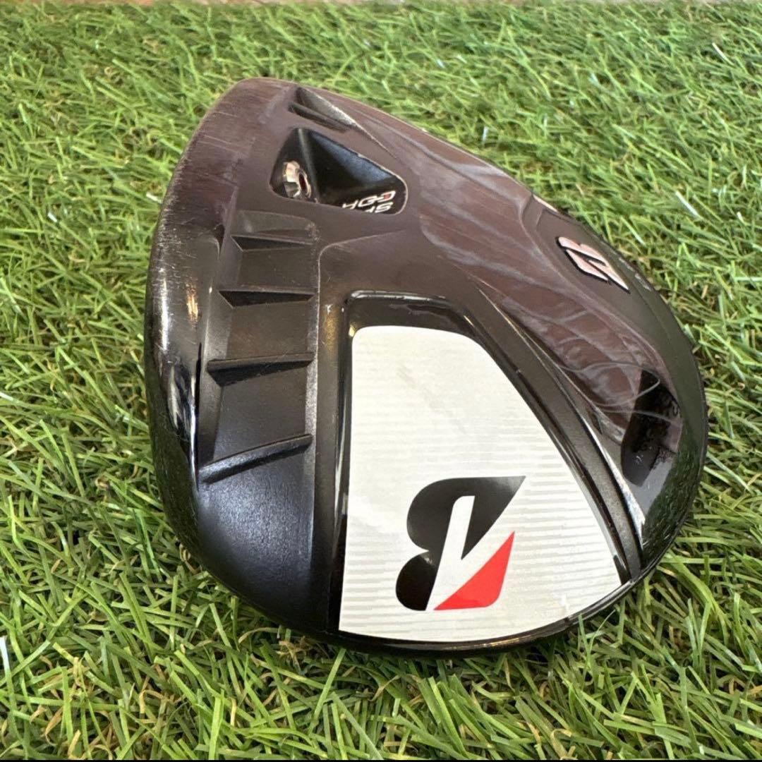 ‼️ ブリヂストン B2HT 5W 18度 ヘッドのみ ‼️
