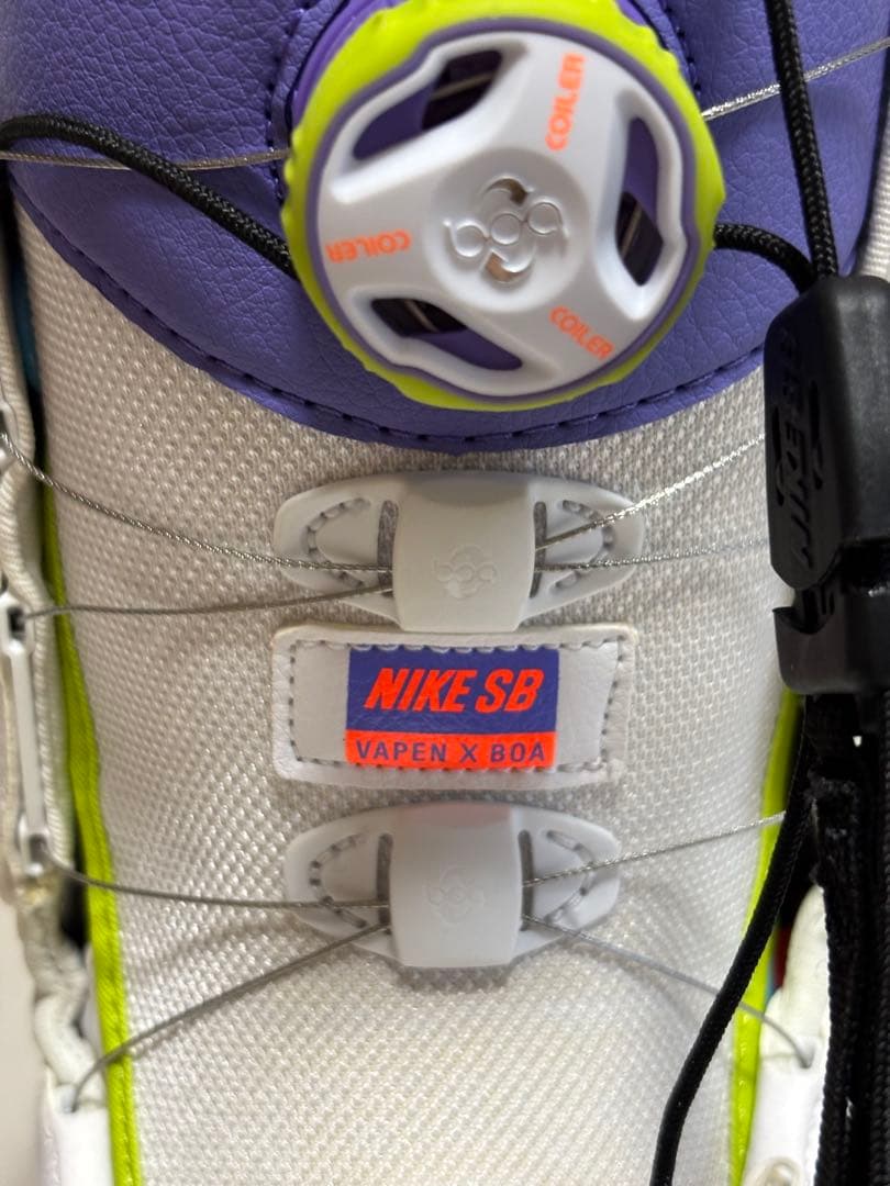 Nike SB Vapen X BOA スノーボードブーツ