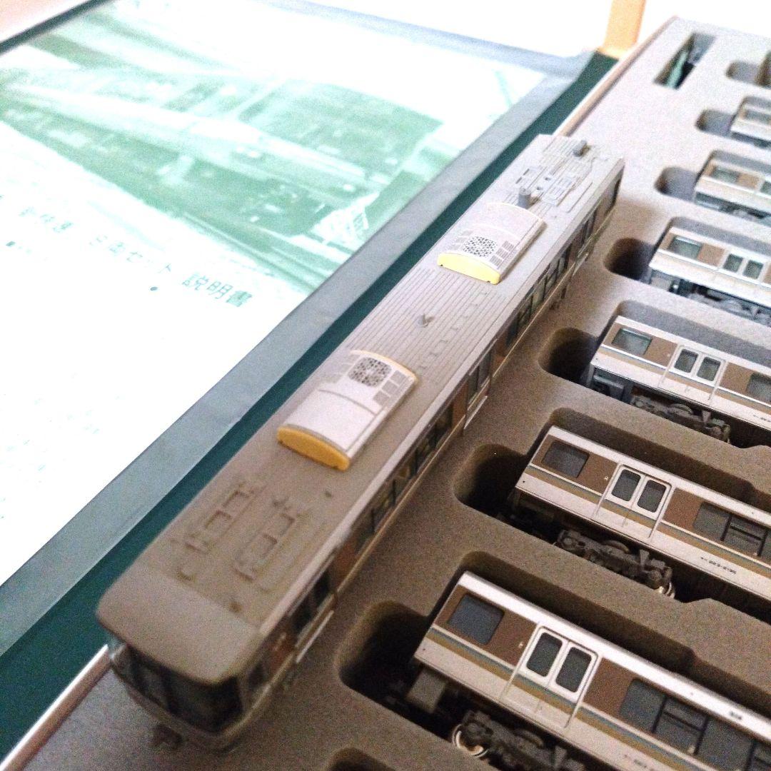 KATO 223系2000番台 Nゲージ 「新快速」8両セット 10-536