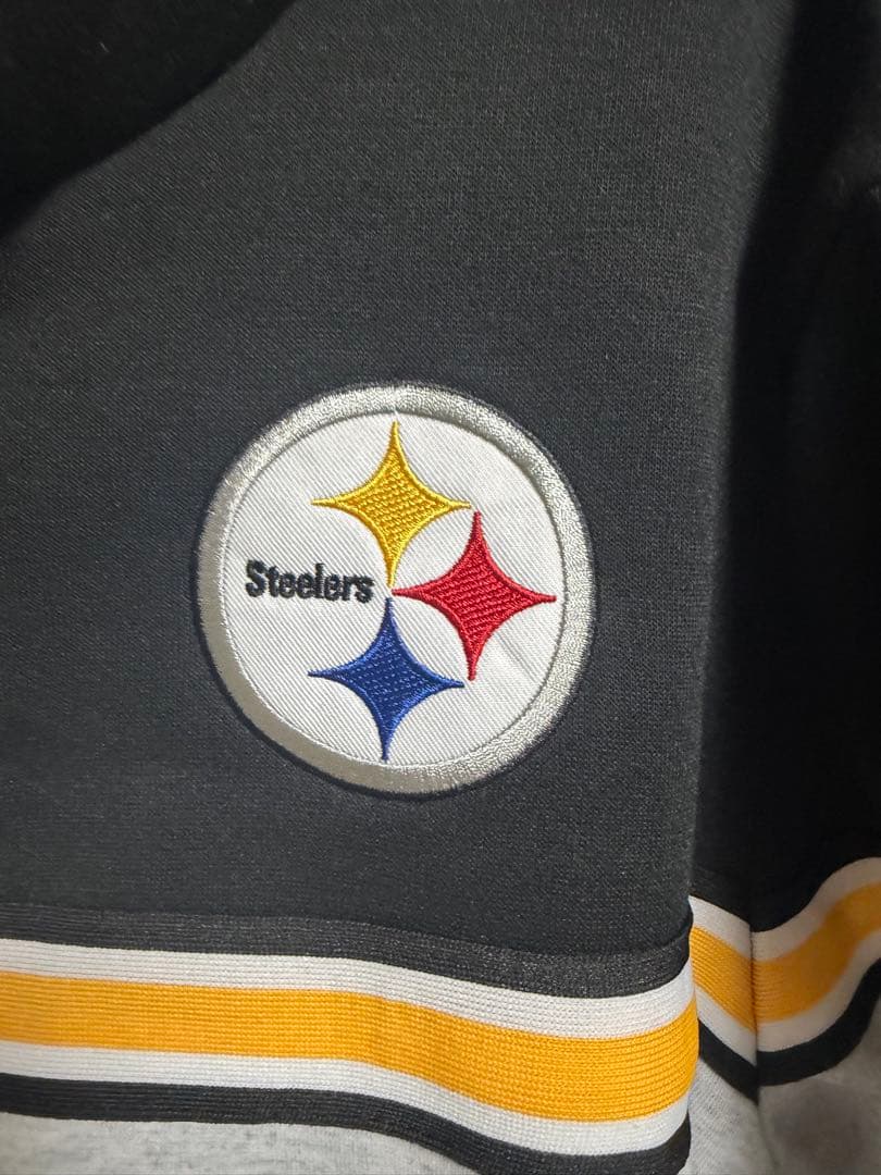 Pittsburgh Steelers フード付きスウェットシャツ