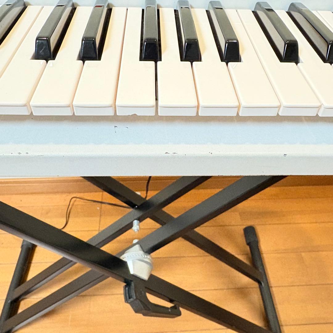 【動作良好・ケース付属】YAMAHA シンセサイザー EOS B700