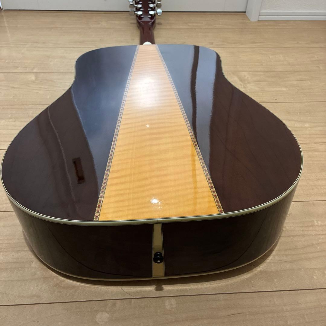 モーリスアコースティックギター　w-40 ジャパンヴィンテージ いい音