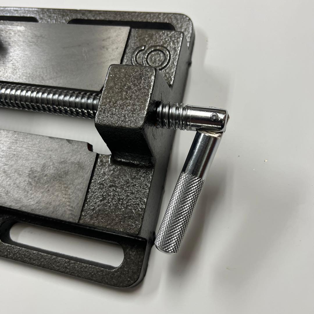 精密マシンバイス、150mm