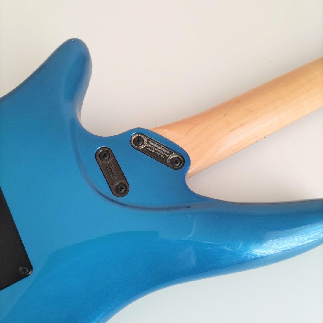 YAMAHA MG-M2 ブルーサンバースト B'z松本孝弘シグネチャーモデル