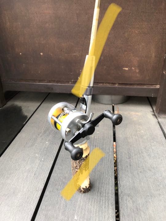 ビンテージABUリール