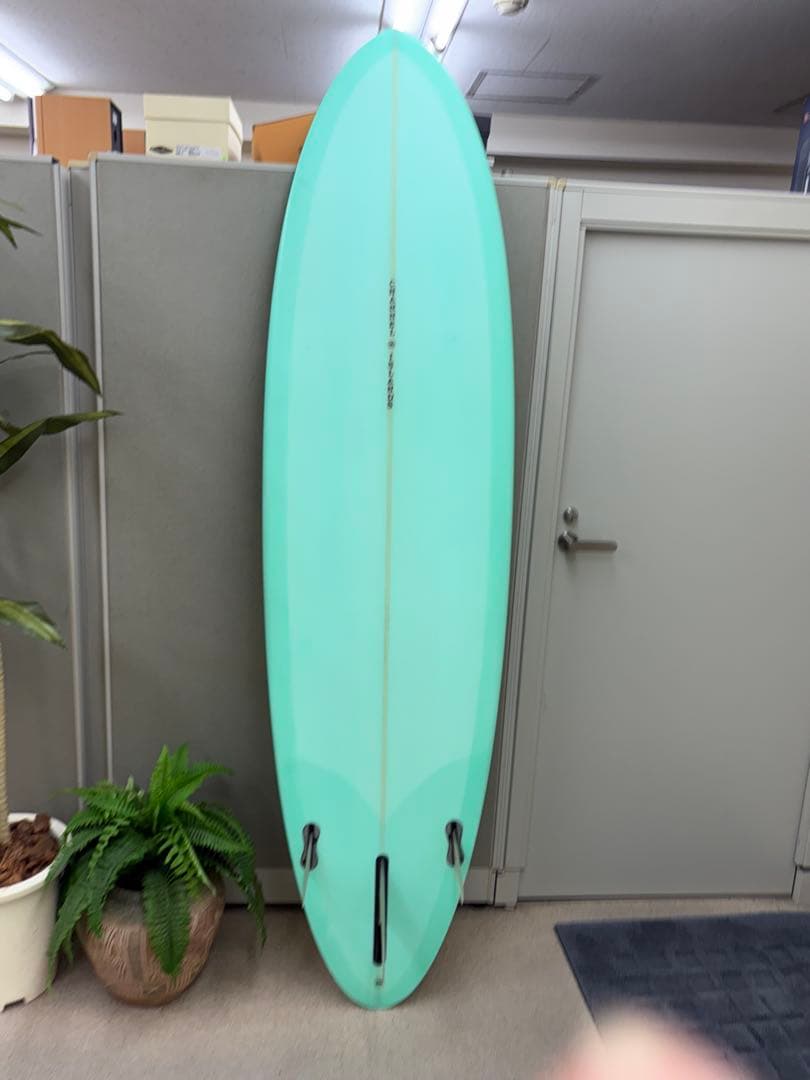 サーフィン・ボディボード massiveCI MID CHANNEL S 7.2