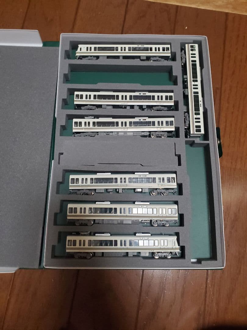 KATO 221系 未更新車 6両セット