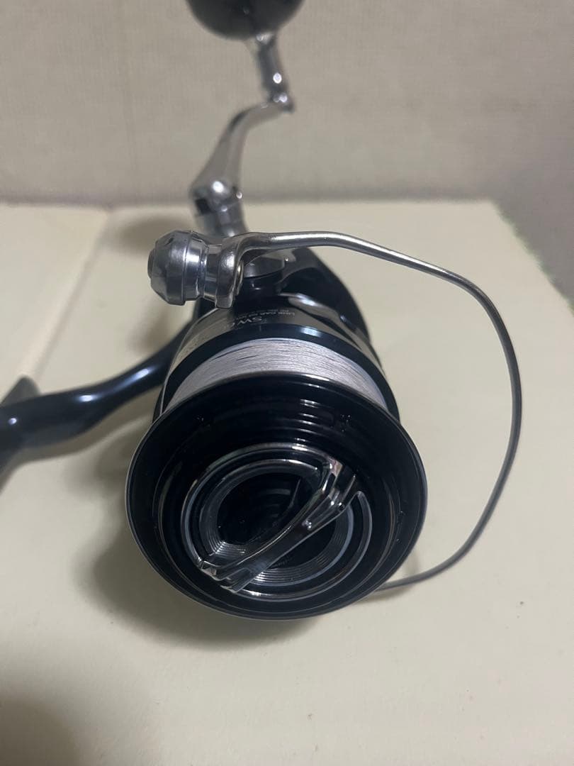 TWIN POWER SW5000XG 6000XGスプールセット