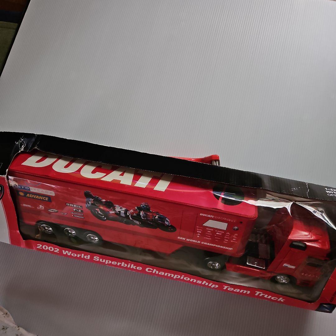 未使用❕1/32【2002】World Superbike チャンピオン T