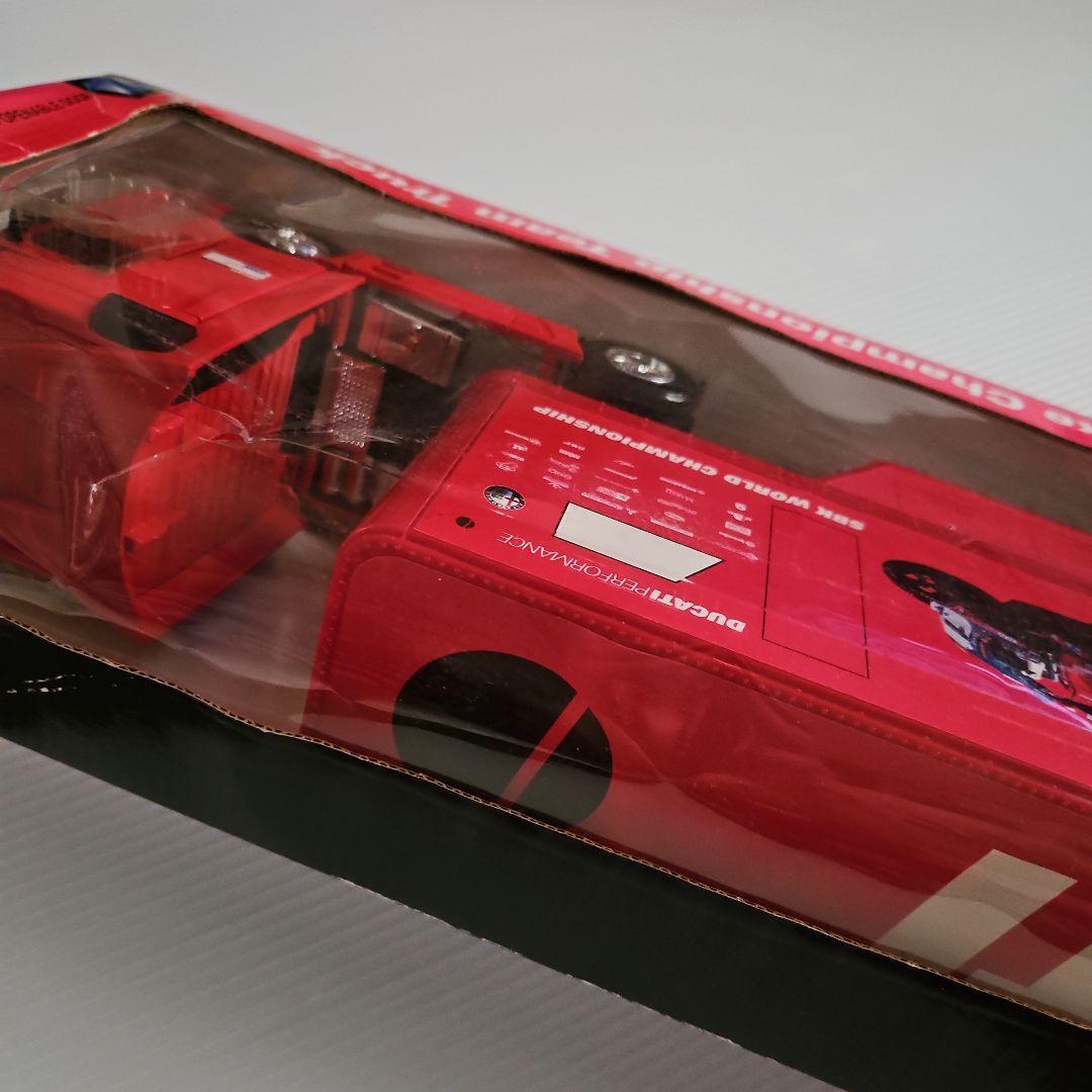 未使用❕1/32【2002】World Superbike チャンピオン T