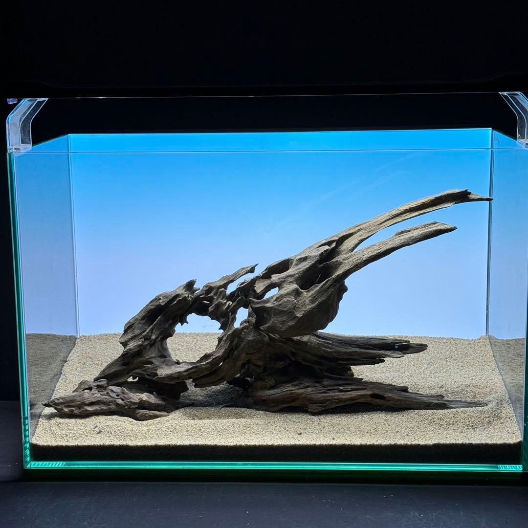 MMW-7255 マシンガンウッドレイアウトセット　45cm水槽用　流木セット