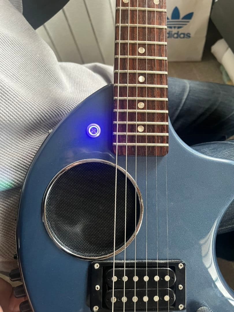 ギター Fernandes ZO-3 HYPER