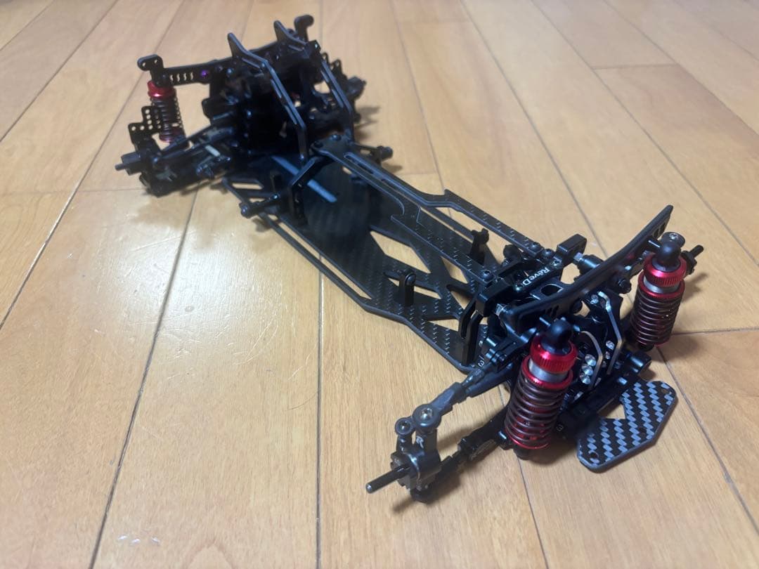 【絶版】Reve D MC-1 ほぼ フルオプション