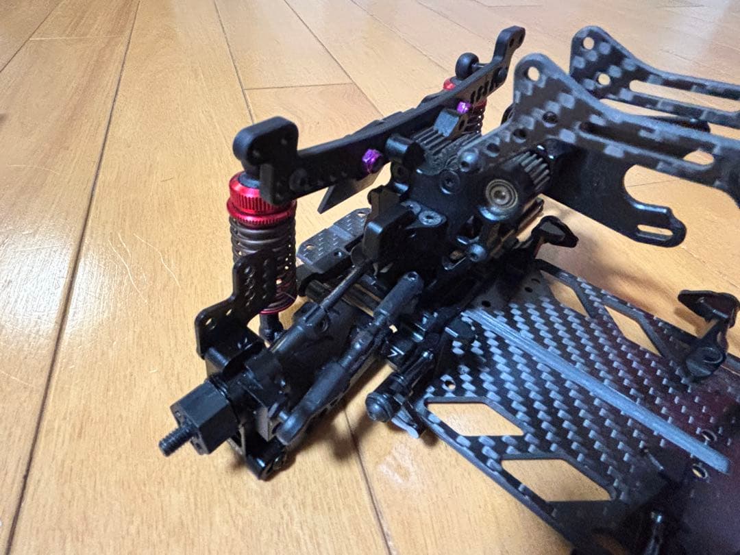 【絶版】Reve D MC-1 ほぼ フルオプション