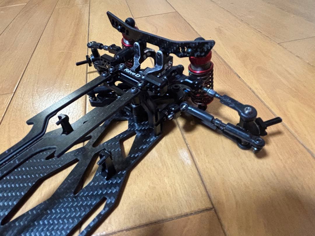 【絶版】Reve D MC-1 ほぼ フルオプション