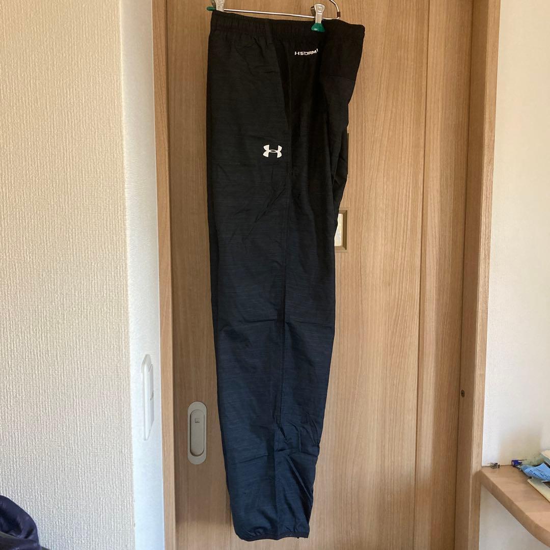 エ　アンダーアーマー ピステセット