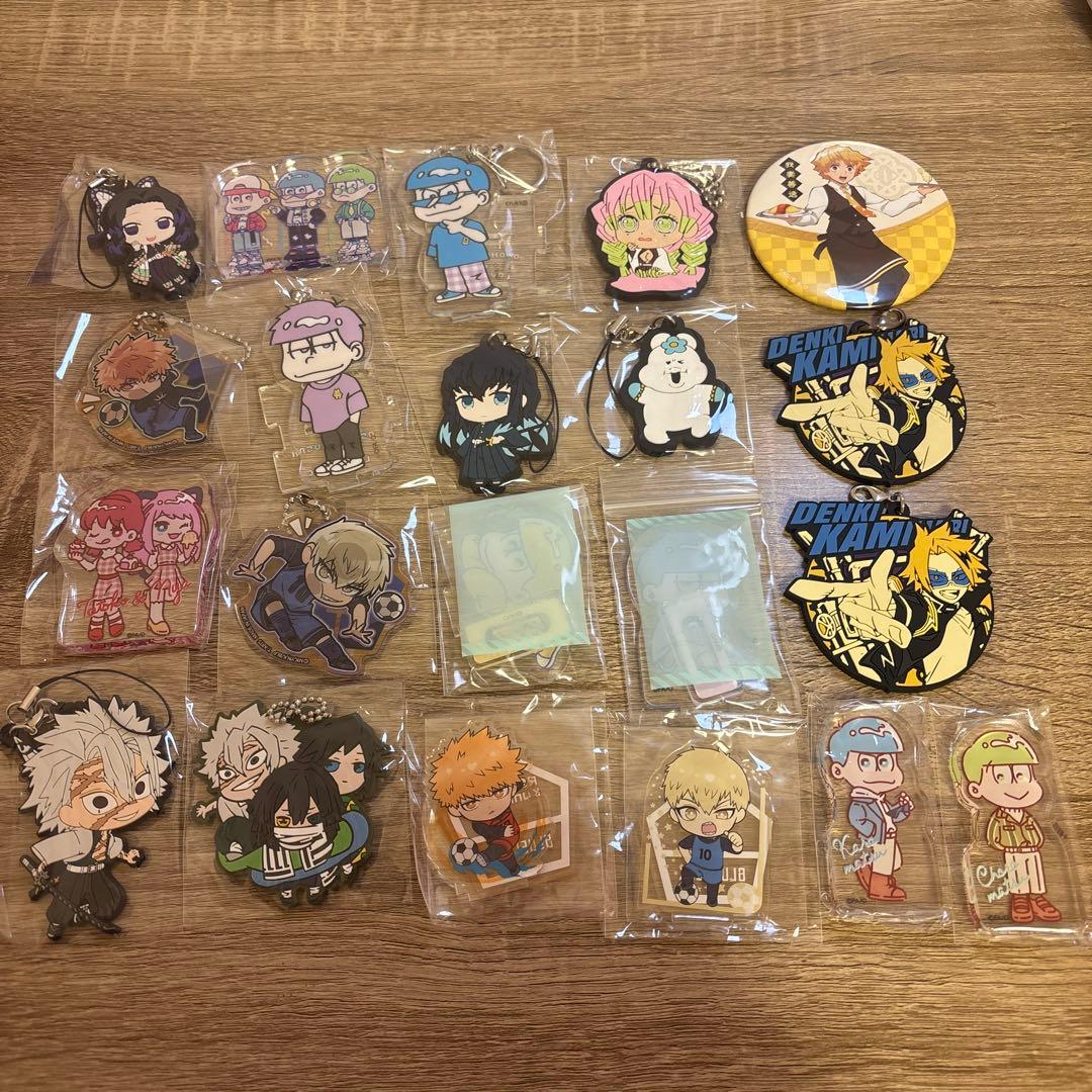 アニメグッズ　まとめ売り