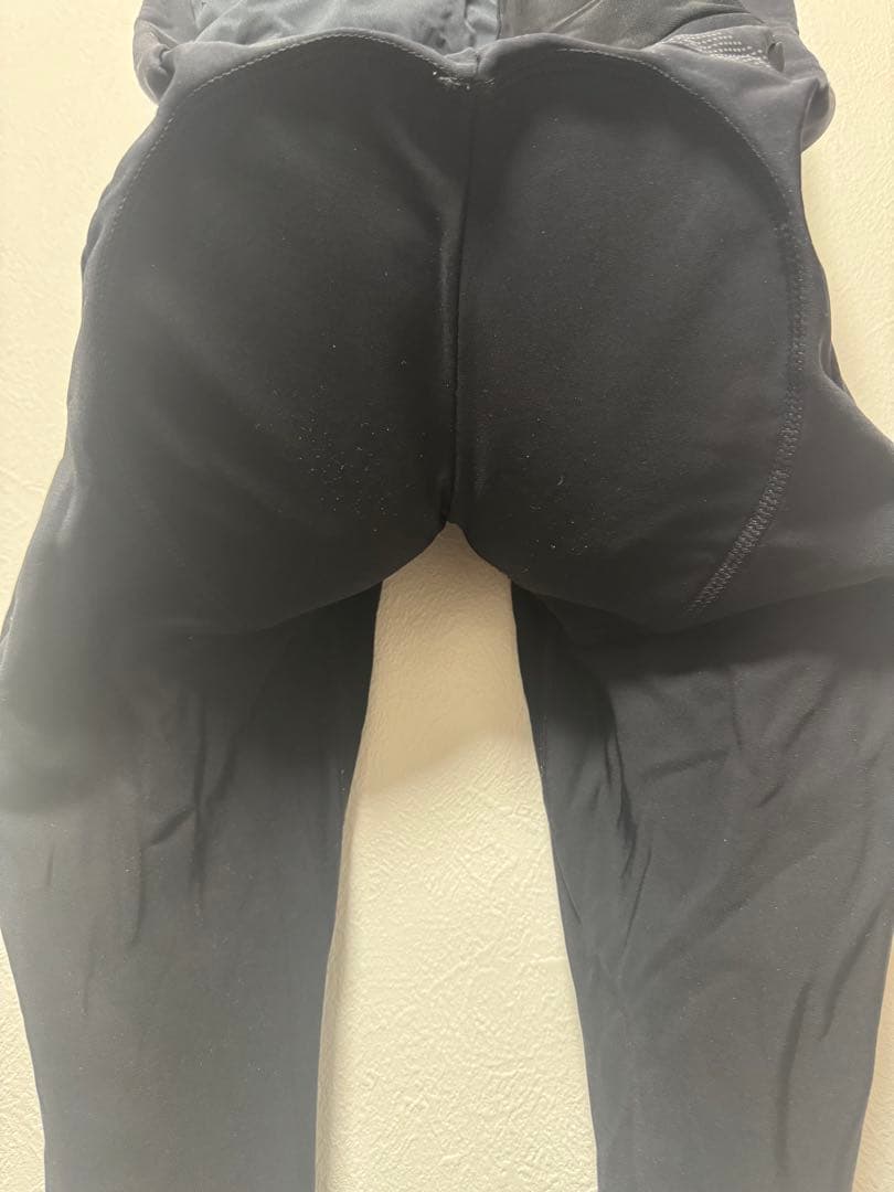 ウェア MEN'S CARGO WINTER TIGHTS WITH PAD