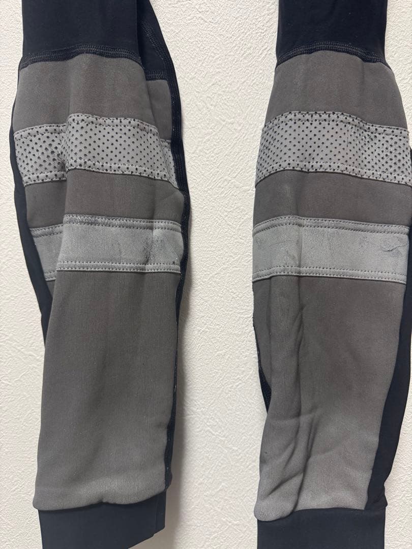 ウェア MEN'S CARGO WINTER TIGHTS WITH PAD