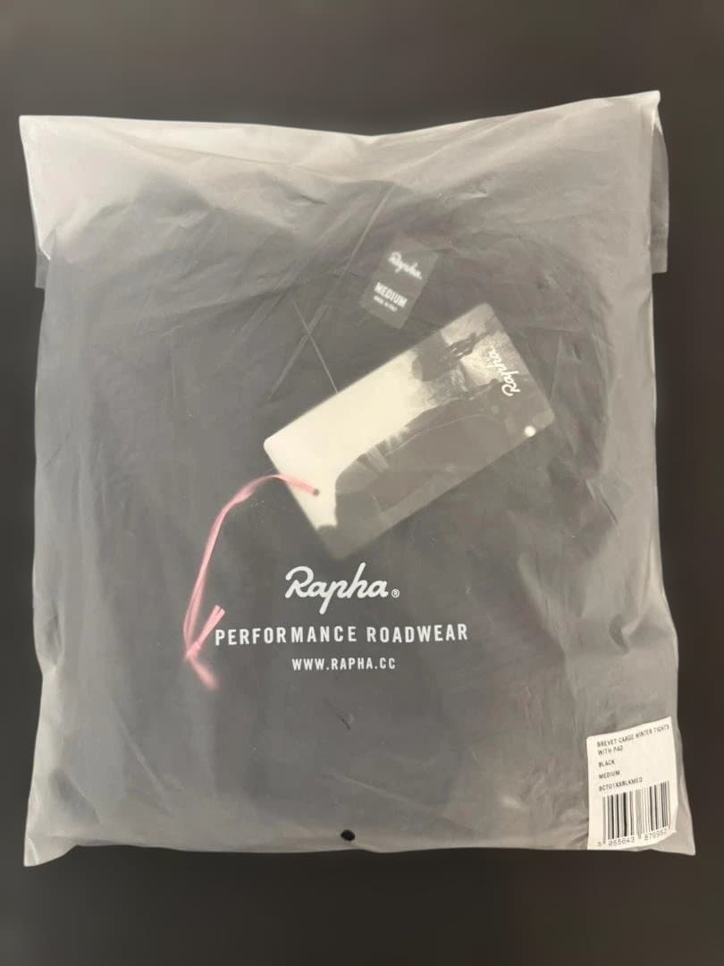 ウェア MEN'S CARGO WINTER TIGHTS WITH PAD