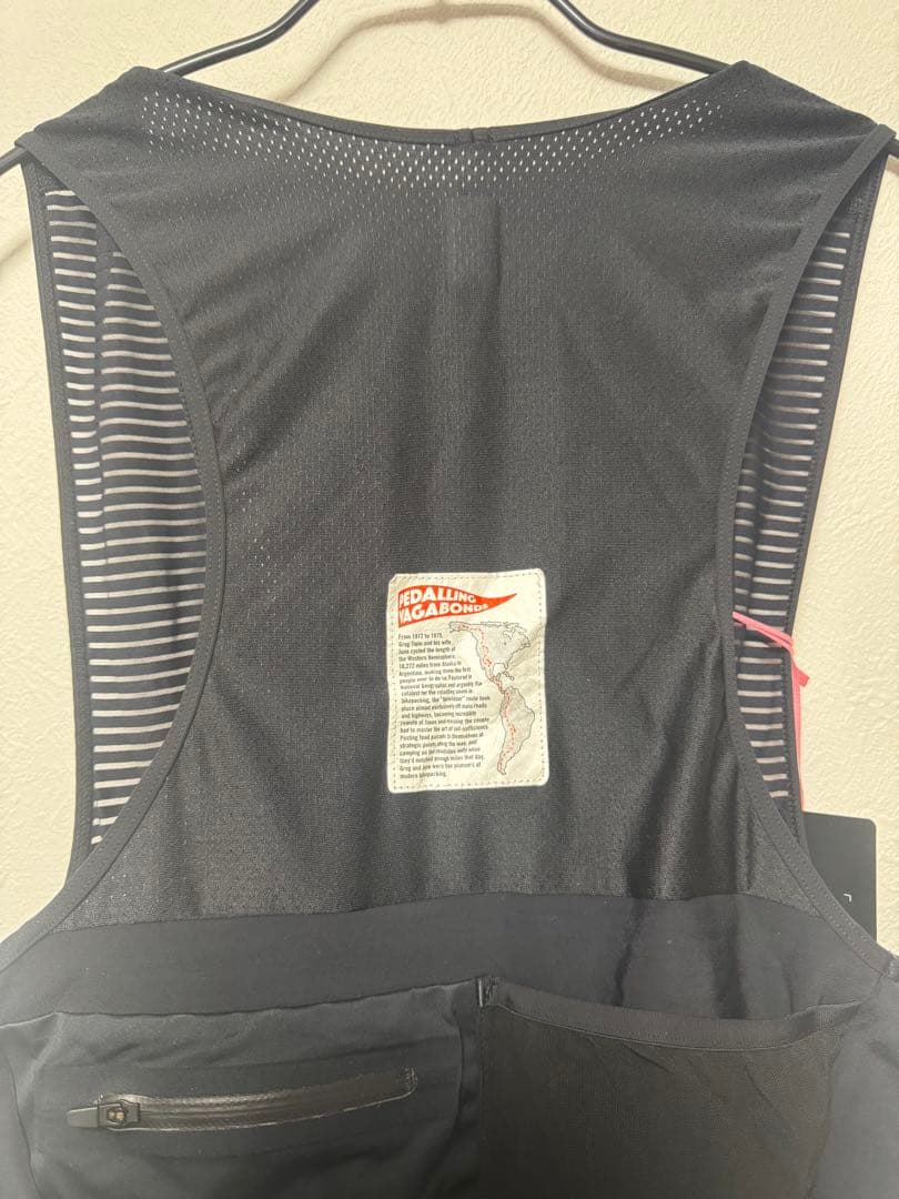 ウェア MEN'S CARGO WINTER TIGHTS WITH PAD