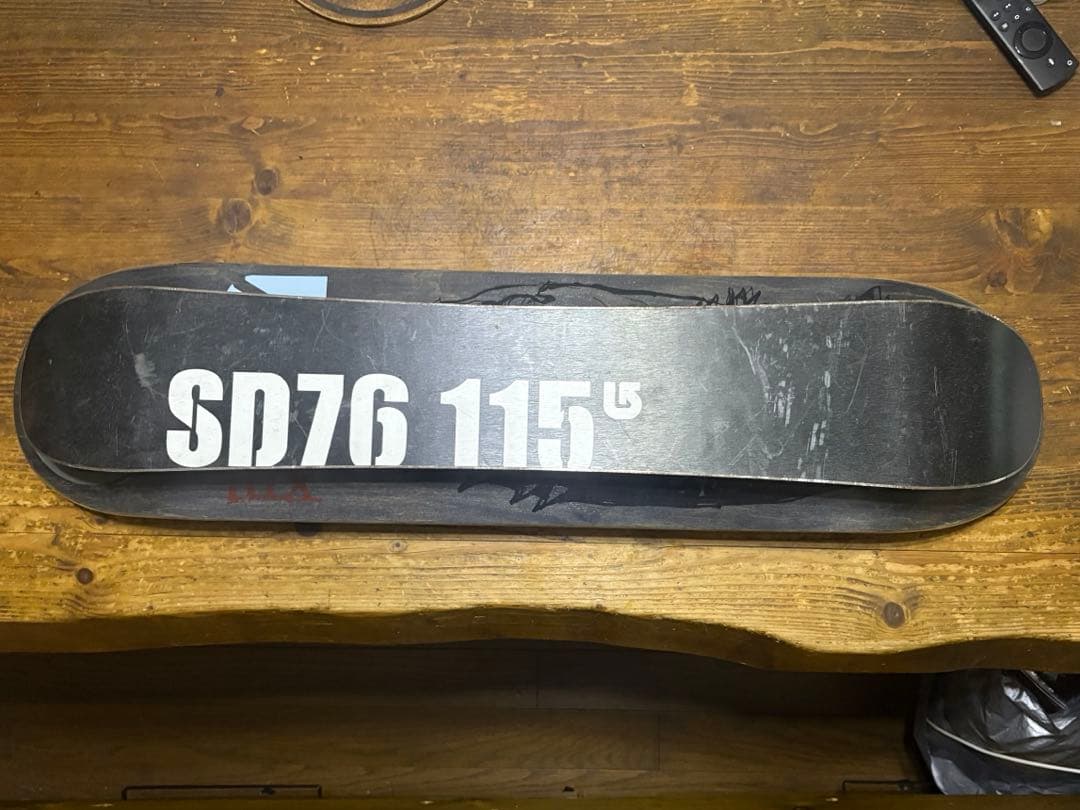 BURTONスノースケート※ファーストモデル