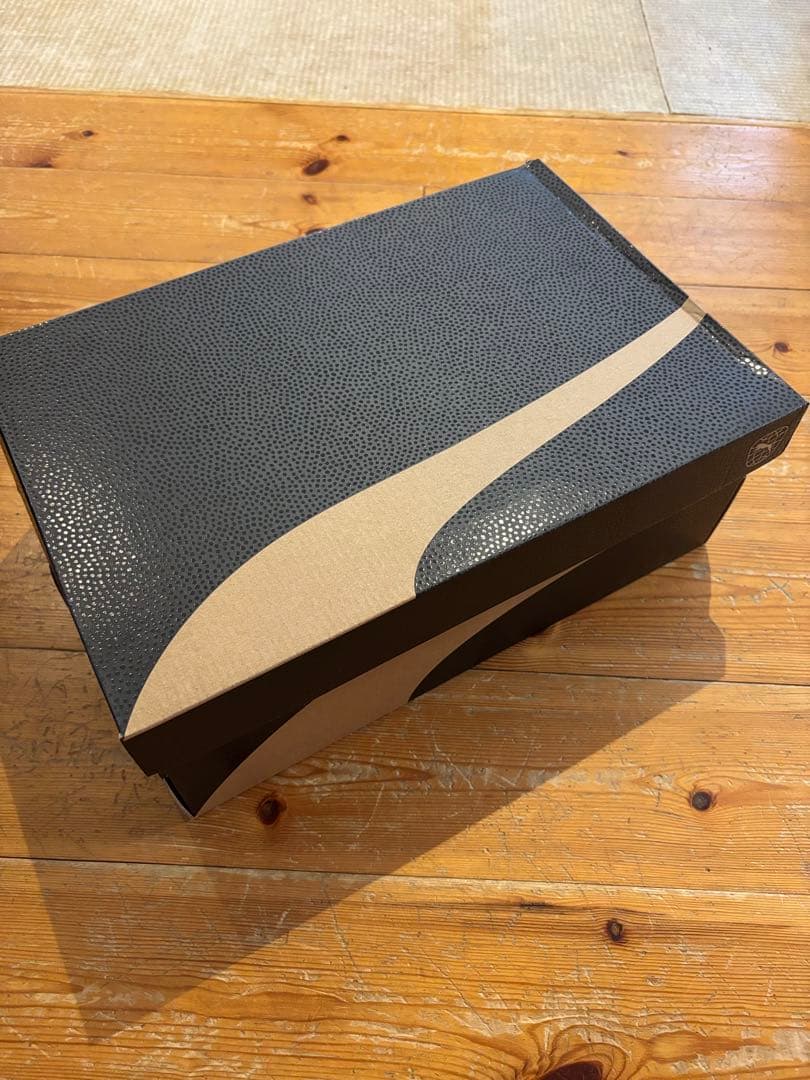 プーマALL-PRO NITRO2 新品未使用、箱あり、タグ付きサイズ28.5