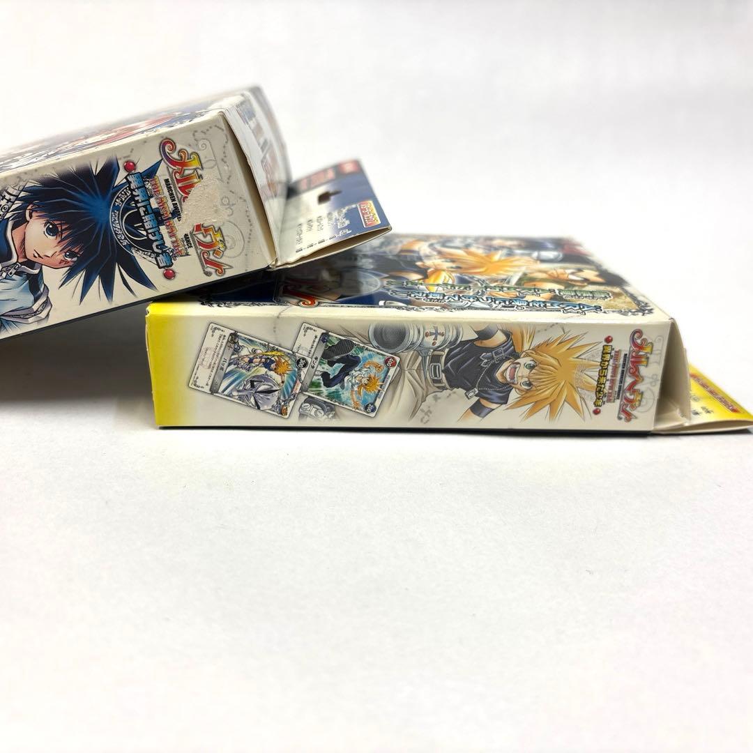 KONAMI メルヘヴン トレーディングカードセット