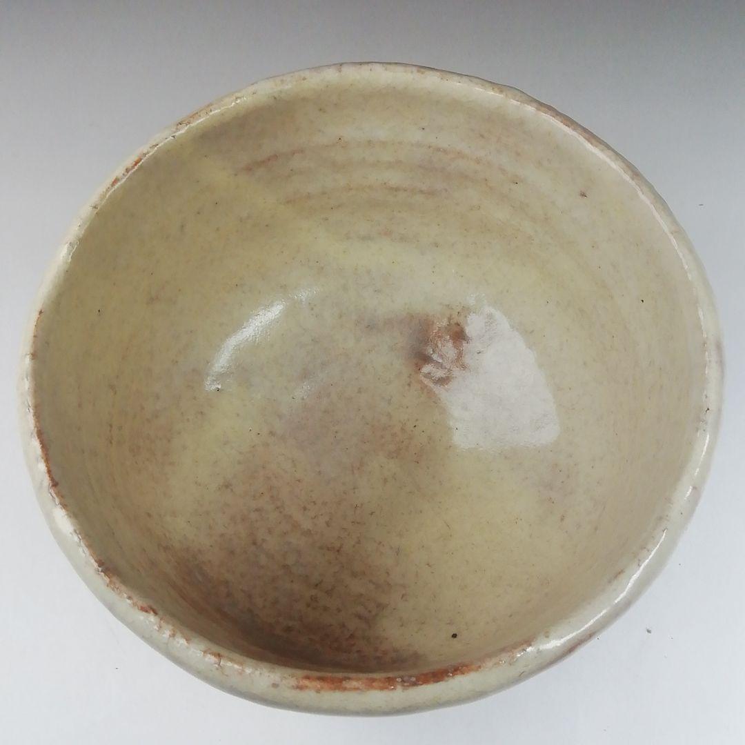 Ｔ４８９　茶碗　『萩茶碗』『天龍 造』　共箱　抹茶碗　茶道具