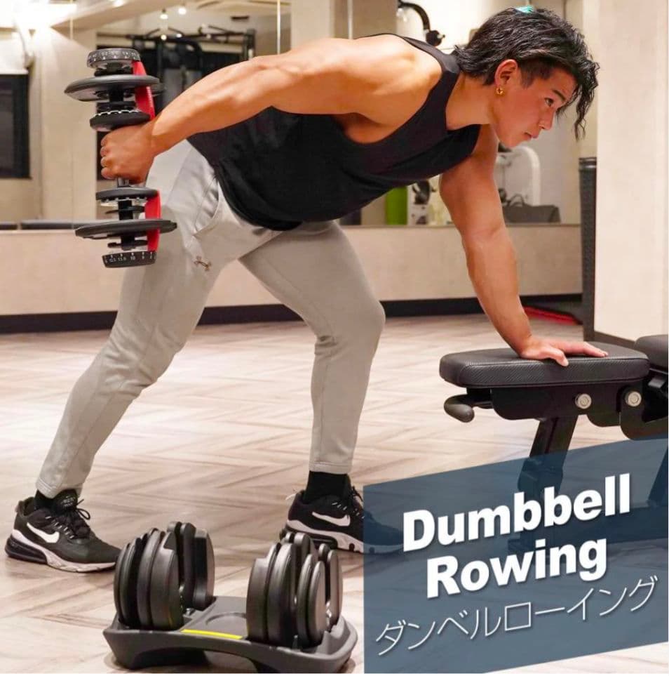 【新品】可変式ダンベル 40kg ブラック17段階調整 ドロップセット筋トレ器具