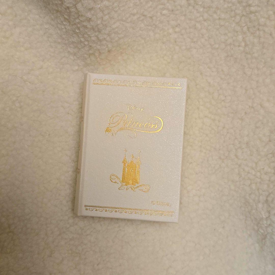 ディズニープリンセスネックレス 美女と野獣 ベル THE KISS