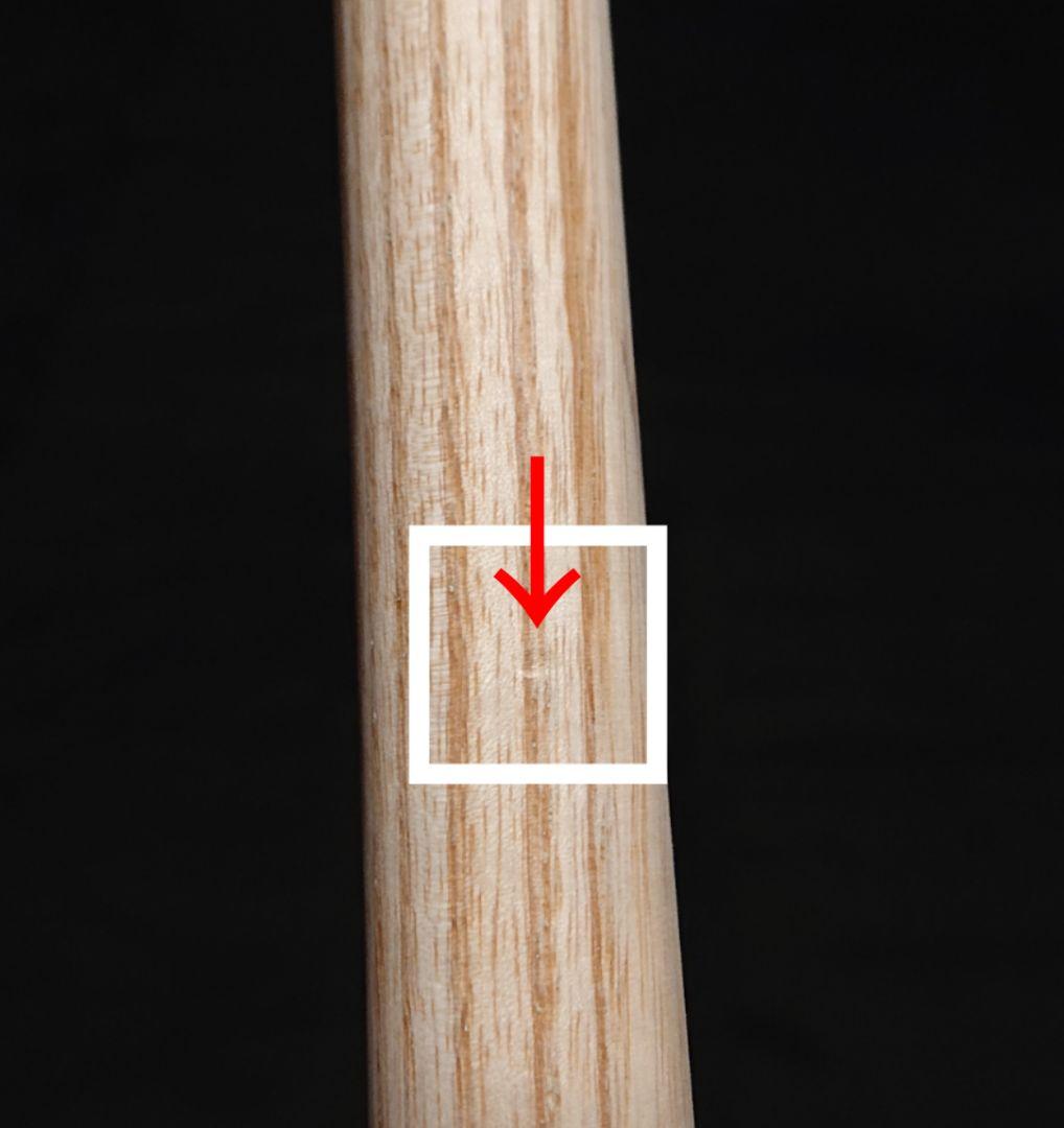 Mcdermott マクダモット　ブレイクキュー（ジャンプ兼用）20.5オンス