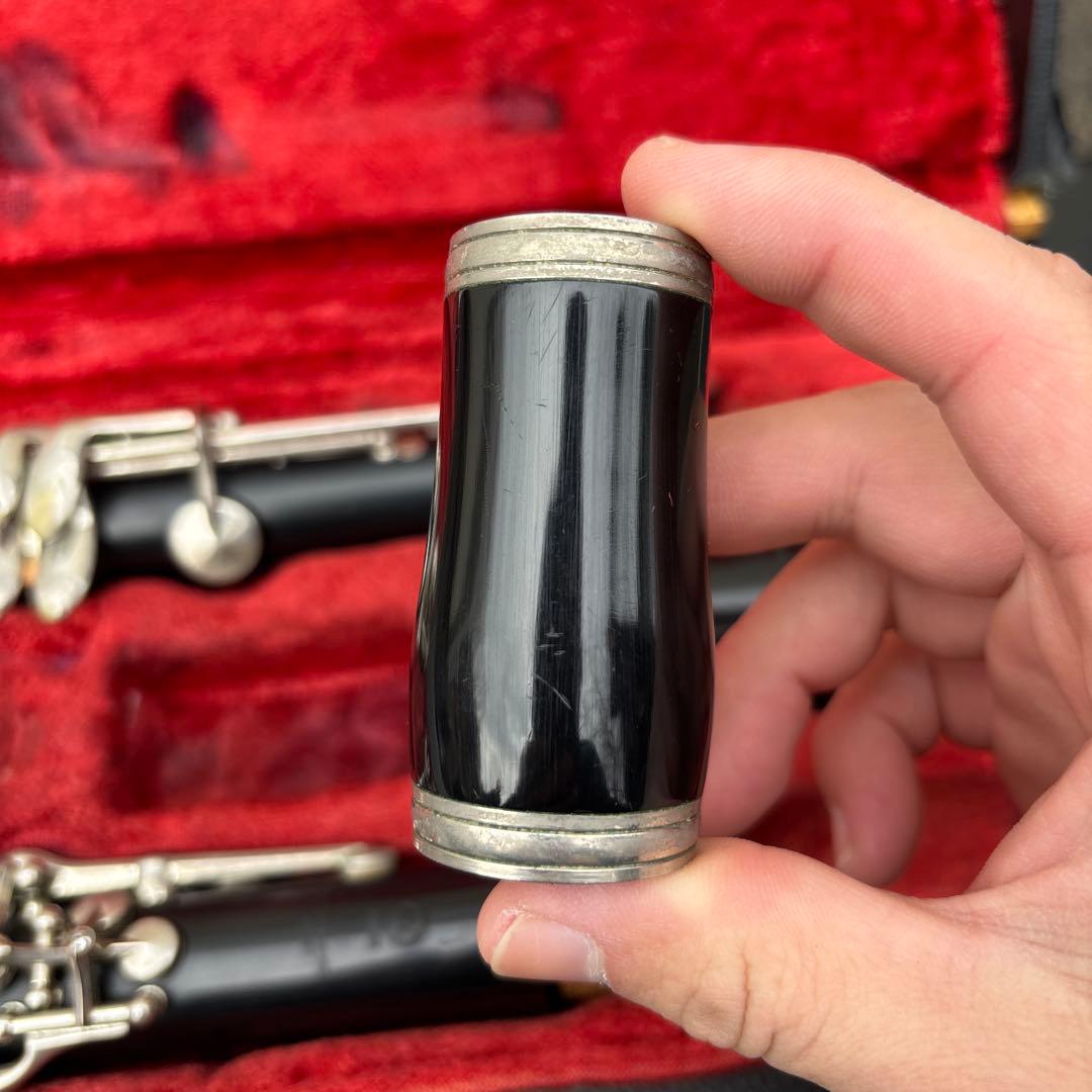 ヤマハ　YCL-250 クラリネット