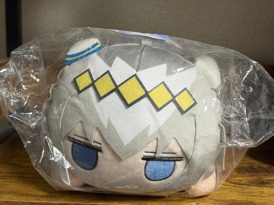 かんたんオグリ 寝っころぬいぐるみ ウマ娘 シンデレラグレイ エンタメくじ