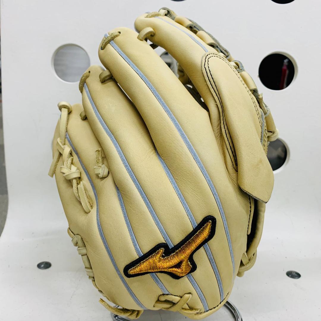 ミズノプロ　オリジナルオーダーグラブ　硬式用　投手用　伊藤大海型　型付け済み