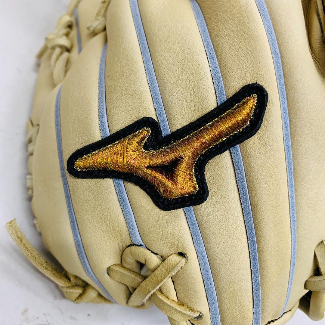 ミズノプロ　オリジナルオーダーグラブ　硬式用　投手用　伊藤大海型　型付け済み