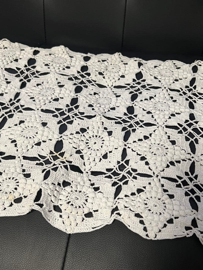 ヴィンテージレースマットセット