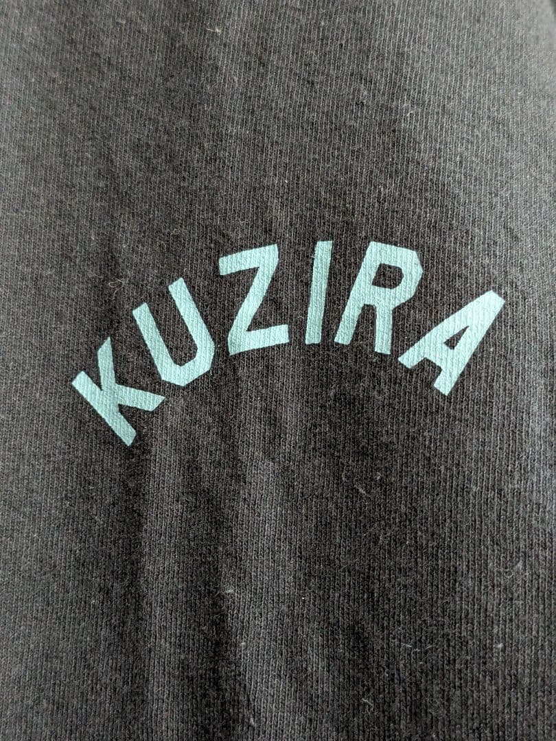 KUZIRA Tシャツ Lサイズ