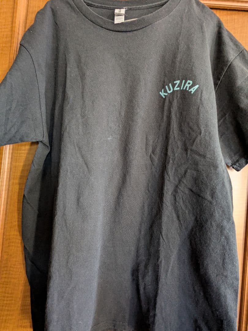 KUZIRA Tシャツ Lサイズ