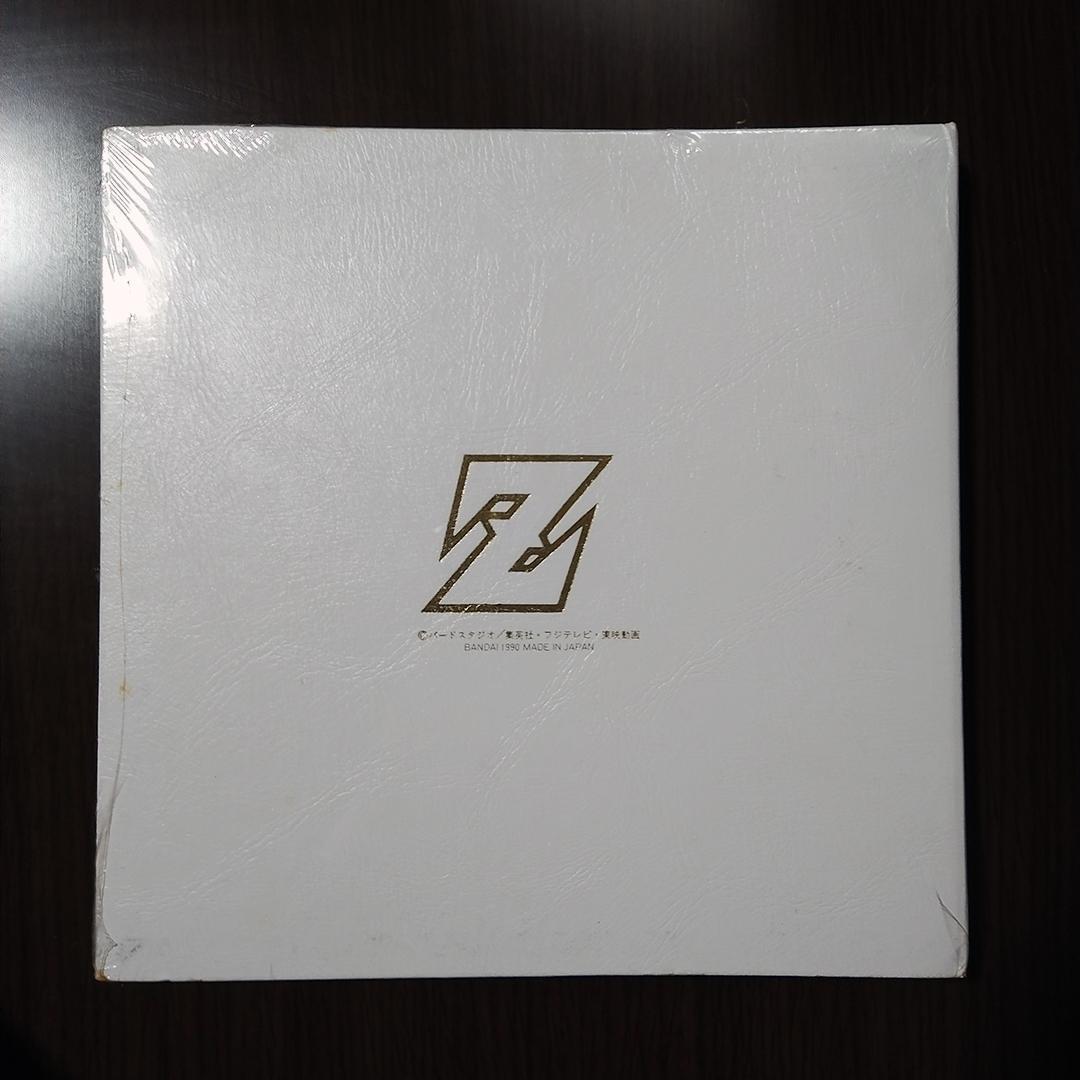 カードダス20 ドラゴンボールZ コレクションファイルブック 宇宙ノ巻 未開封