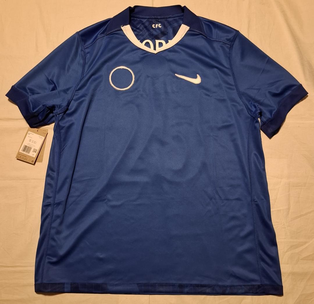 【WORLD CHAMPIONS 25】チェルシー 25-26 ホーム レプリカ