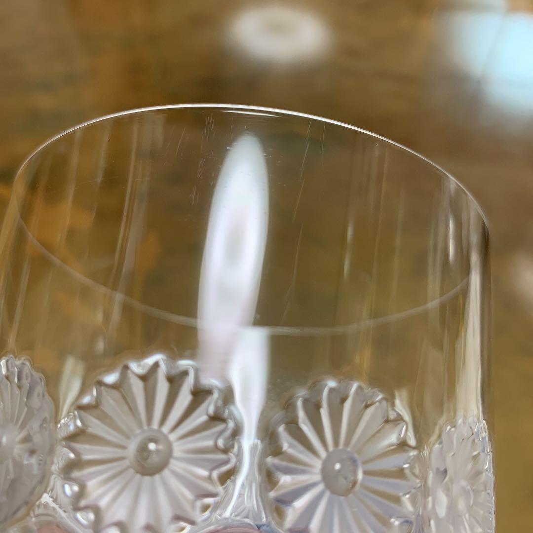 ラリック ナプスベリー ロックグラス オールドファッションド デイジー