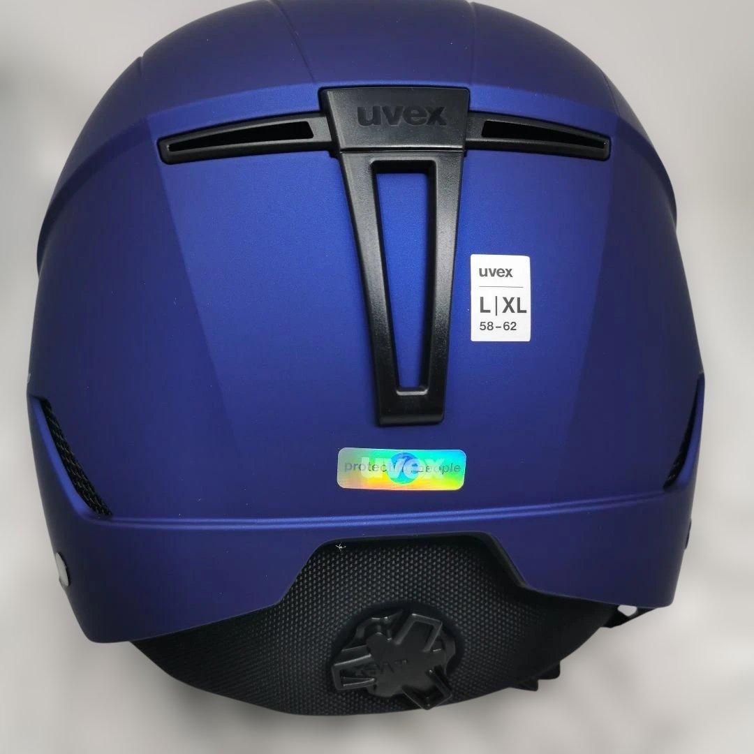 uvex stance AF スキースノボ ヘルメット L〜XL