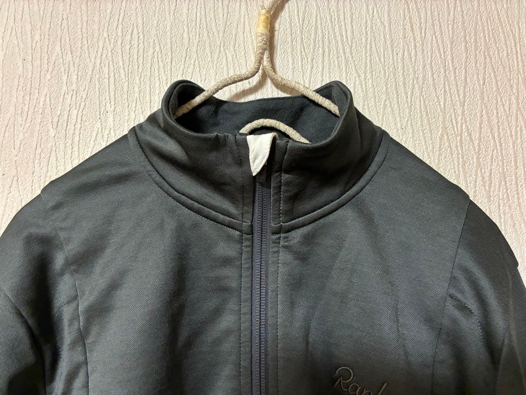 ラファ Rapha WINTER JERSEY サイクルジャージ　S