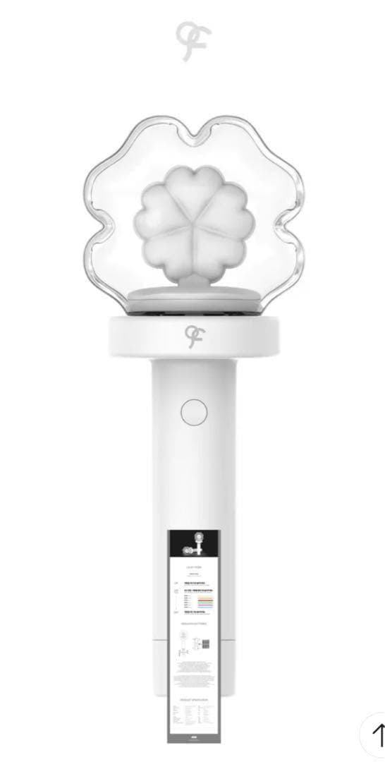 公式　fromis_9 ペンライト Ver.2 新品未開封　プロミスナイン