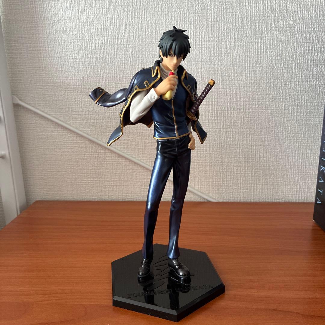 銀魂　土方十四郎　フィギュア　 G.E.M. 土方十四郎 Ver.改 銀魂