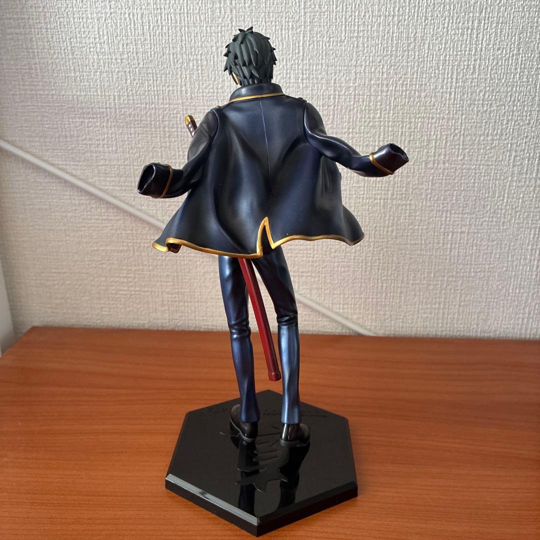 銀魂　土方十四郎　フィギュア　 G.E.M. 土方十四郎 Ver.改 銀魂